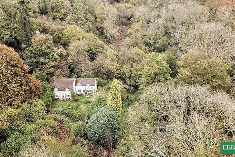 4 bedroom detached house for sale, and 8 Acres Woodland, Bailey Lane, Hewelsfield, Lydney, Gloucestershire. GL15 6XE