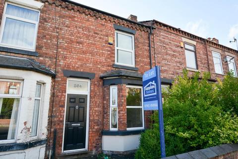 2 bedroom terraced house to rent, Ormskirk Road, Pemberton, Wigan, WN5 9DA