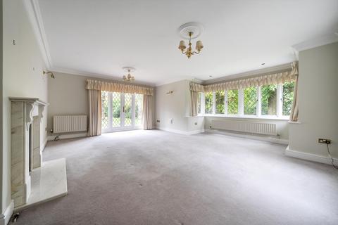 5 bedroom detached house to rent, Woodlands Road East, Virginia Water, Surrey, GU25