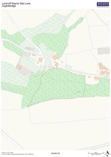 Land for sale, Land off Raynor Sike Lane, Oughtibridge, Sheffield