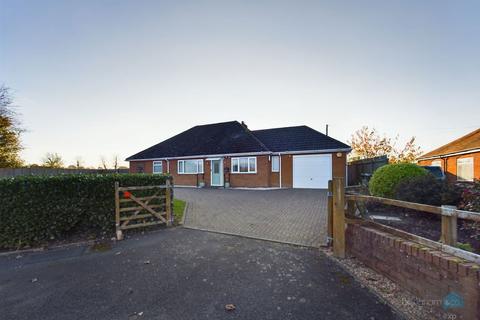 2 bedroom detached bungalow for sale, Hall Close Farm, Bridgnorth WV15