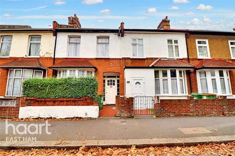 2 bedroom terraced house to rent, Kimberly Avenue, E6