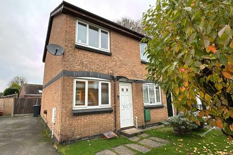 2 bedroom semi-detached house to rent, Jarvis Way, Whitwick, Coalville, LE67