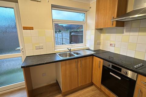 2 bedroom semi-detached house to rent, Jarvis Way, Whitwick, Coalville, LE67