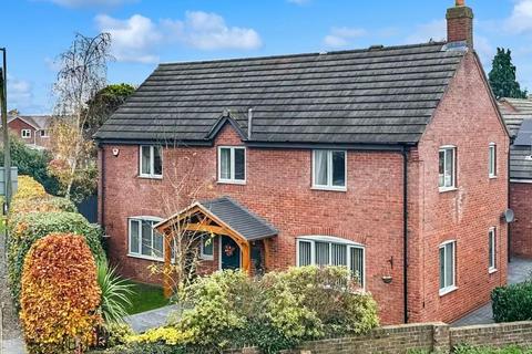 5 bedroom detached house for sale, Trinity Road, Kingsbury, Tamworth