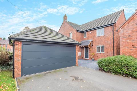 5 bedroom detached house for sale, Trinity Road, Kingsbury, Tamworth