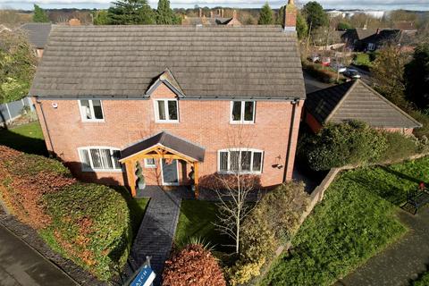 5 bedroom detached house for sale, Trinity Road, Kingsbury, Tamworth