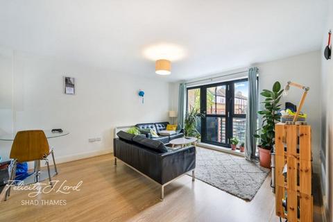 1 bedroom apartment for sale, Pollard House, Spa Road, SE16