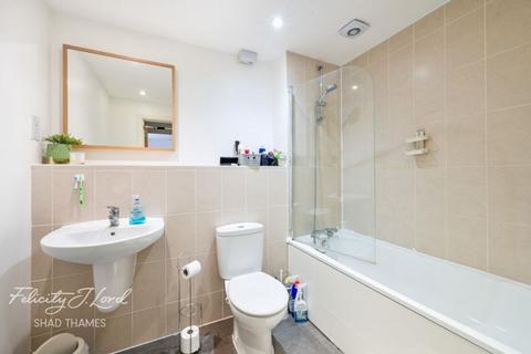 1 bedroom apartment for sale, Pollard House, Spa Road, SE16