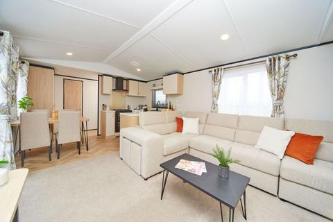 2 bedroom static caravan for sale, Peebles, Scottish Borders