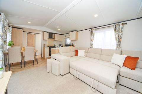 2 bedroom static caravan for sale, Peebles, Scottish Borders