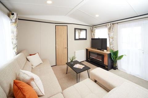 2 bedroom static caravan for sale, Peebles, Scottish Borders