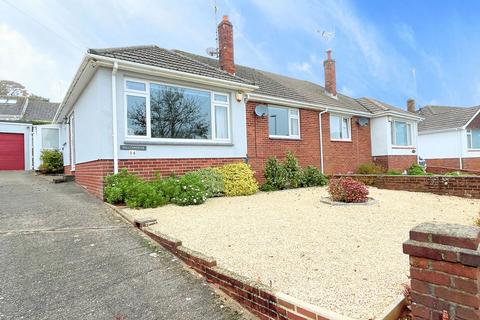 2 bedroom semi-detached bungalow for sale, Bowerland Avenue, Torquay TQ2