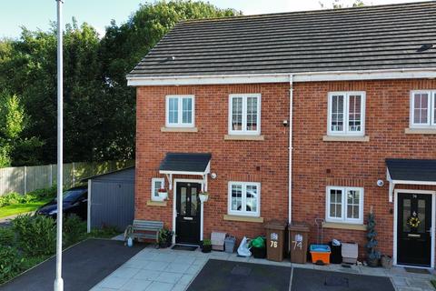 3 bedroom terraced house for sale, Liberty Place, St. Helens, WA10