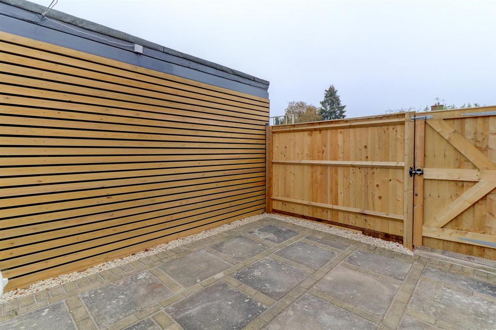 Private Courtyard Garden