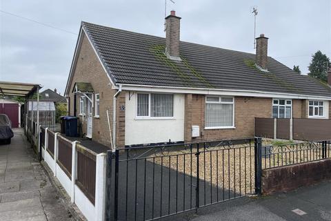 2 bedroom semi-detached bungalow for sale, Park Drive, Werrington