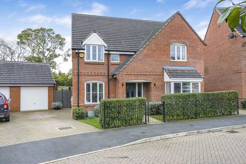 4 bedroom detached house for sale, Bowler Gardens, Abingdon, OX14