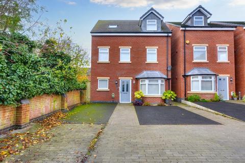 4 bedroom detached house to rent, Porchester Road, Mapperley, Nottingham, NG3 6GR