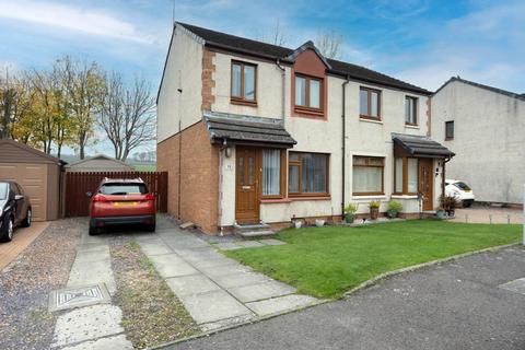 3 bedroom semi-detached house for sale, Hendrie Crescent, East Wemyss, KY1