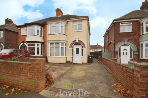 2 bedroom semi-detached house for sale, Lestrange Street, Cleethorpes DN35