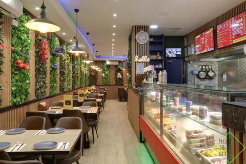 Restaurant for sale, 438 Cranbrook Road, Ilford IG2