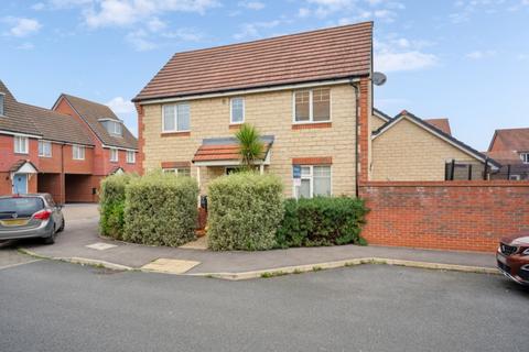 3 bedroom detached house for sale, Cornflower Close, Didcot, OX11