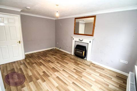 3 bedroom semi-detached house for sale, Pipers Court, Codnor Park, Ironville, Nottingham, NG16