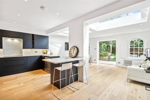 6 bedroom terraced house to rent, Ranelagh Avenue, London, SW6