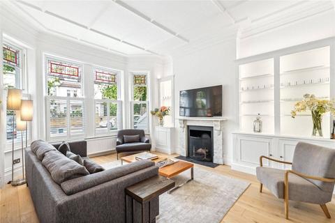 6 bedroom terraced house to rent, Ranelagh Avenue, London, SW6