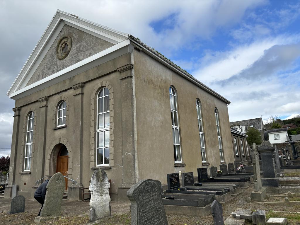 The chapel