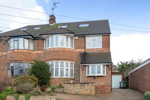 5 bedroom semi-detached house for sale, Michleham Down, Woodside Park