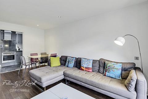 2 bedroom flat for sale, Hoxton Square, London, N1