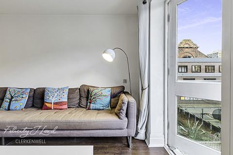 2 bedroom flat for sale, Hoxton Square, London, N1