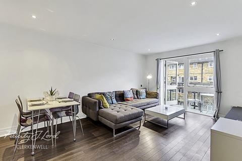 2 bedroom flat for sale, Hoxton Square, London, N1