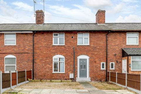 3 bedroom terraced house to rent, Crossways, Mancot, CH5