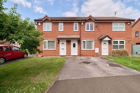 2 bedroom terraced house to rent, Shannon Close, Chester CH4