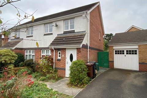 3 bedroom semi-detached house for sale, Blackthorn Drive, Ivybridge PL21