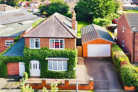 3 bedroom detached house for sale, Nelson Street, Syston, LE7