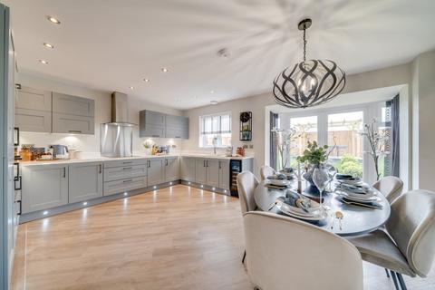 4 bedroom detached house for sale, Plot 10 - The Shelford, Plot 10 - The Shelford at De Maulay Manor, West End Lane, New Rossington DN11