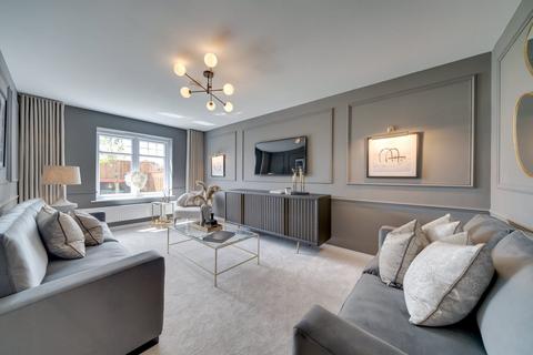 4 bedroom detached house for sale, Plot 10 - The Shelford, Plot 10 - The Shelford at De Maulay Manor, West End Lane, New Rossington DN11