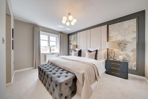 4 bedroom detached house for sale, Plot 10 - The Shelford, Plot 10 - The Shelford at De Maulay Manor, West End Lane, New Rossington DN11