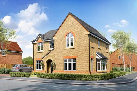 4 bedroom detached house for sale, Plot 382 - The Empingham, Plot 382 - The Empingham at Sandlands Park 4, Lovesey Avenue, Hucknall NG15