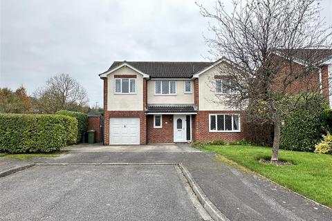 6 bedroom detached house for sale, Urford Close, Yarm, TS15 9SP