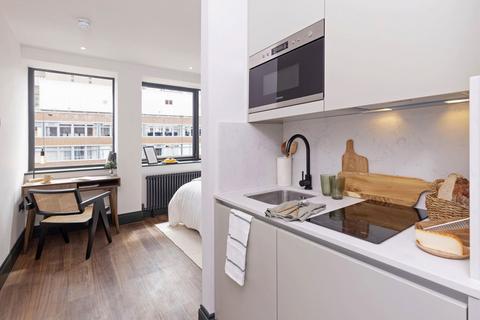 Residential development to rent, Plot 505, Cosy studio The James, , 7 James Street L2