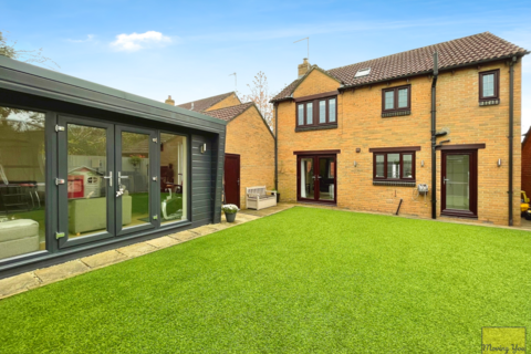 4 bedroom detached house for sale, Haweswater Close, Bridgeyate, Bristol, South Gloucestershire