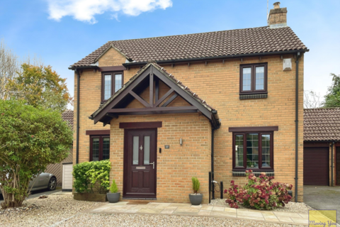 4 bedroom detached house for sale, Haweswater Close, Bridgeyate, Bristol, South Gloucestershire