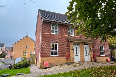 3 bedroom semi-detached house for sale, Pen Y Berllan, Cefn Glas, Bridgend County Borough, CF31 4QQ