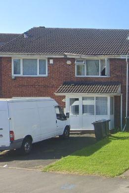 2-Bedroom Terraced House For Sale
