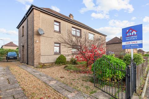 4 bedroom semi-detached house for sale, Lamond View, Stenhousemuir FK5