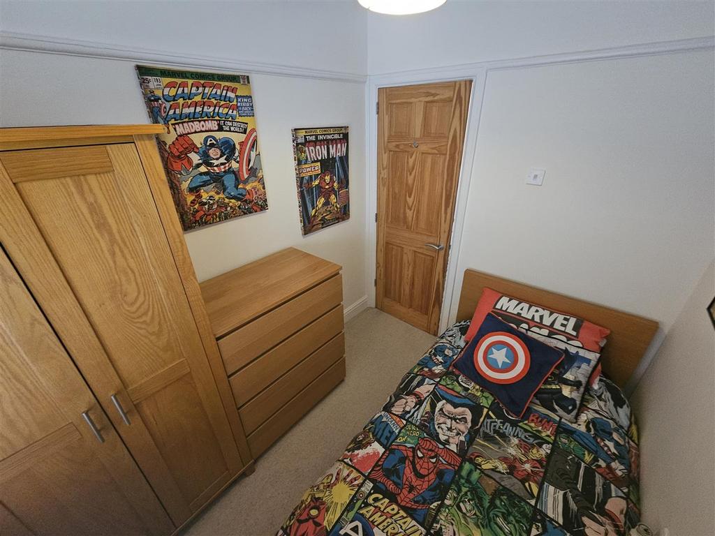 Bedroom Three